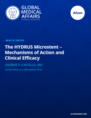 The HYDRUS Microstent –Mechanisms of Action and Clinical Efficacy 2025