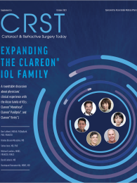 Expanding the Clareon® IOL Family
