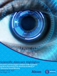 2022 American Academy of Optometry Meeting Abstract Book