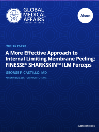 A More Effective Approach to Internal Limiting Membrane Peeling