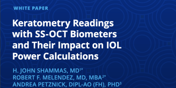 Keratometry Readings and Impact on IOL Power Calculations