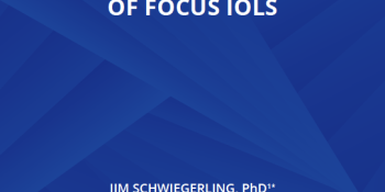 Optical Principles Of Extended Depth Of Focus IOLs