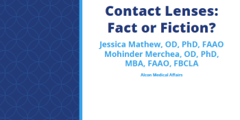 Pupil Size Independence with Multifocal Contact Lenses: Fact or Fiction?