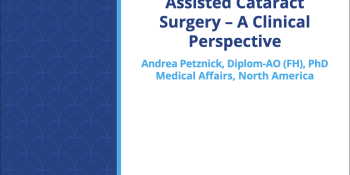 Femtosecond-laser Assisted Cataract Surgery – A Clinical  Perspective