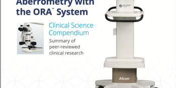 Intraoperative Aberrometry with the ORA System