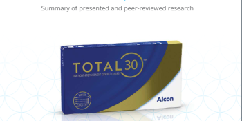 TOTAL30® (lehfilcon A) Monthly Replacement Contact Lenses