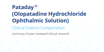 Pataday ® (Olopatadine Hydrochloride Ophthalmic Solution)