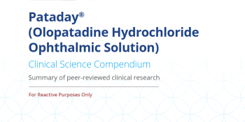Pataday®(Olopatadine Hydrochloride Ophthalmic Solution)