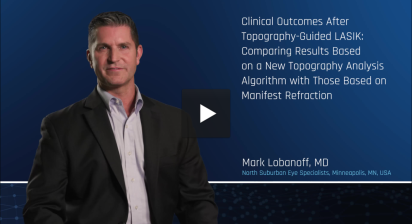 Clinical Outcomes after Topography-Guided LASIK - image