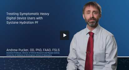 Treating Symptomatic Heavy Digital Device Users with Systane Hydration PF - image