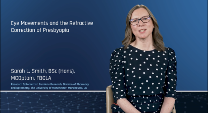 Eye Movements and the Refractive Correction of Presbyopia