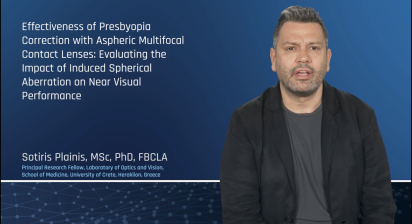 Evaluation of Functional Vision in Presbyopia Correction with Multifocal Contact Lenses Using Eye-Fixation Measures of Reading Performance: Effects of Spherical Aberration and Adaptation