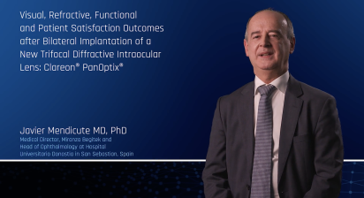 Refractive Outcomes And Patient Satisfaction After Implantation Of A New Trifocal Diffractive Intraocular Lens: Clareon® PanOptix®