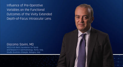 Influence Of Preoperative Variables On The Functional Outcomes Of The Vivity Extended Depth-Of-Focus Intraocular Lens