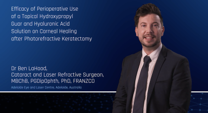 Assessing the Effect on Corneal Healing of Systane Hydration