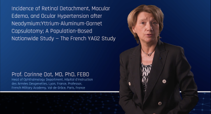 Incidence Of Retinal Detachment, Macular Edema And Ocular Hypertension Following Nd:Yag Capsulotomy; A Population-Based Nationwide Study – The French YAG2 Study