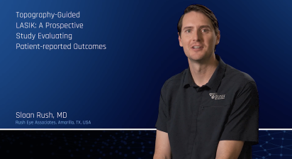 Topography-Guided LASIK: A Prospective Study Evaluating Patient-Reported Outcomes