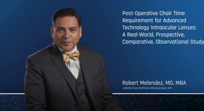 Post-Operative Chair Time Requirement for Advanced Technology Intraocular Lenses: A Real-World, Prospective, Comparative, Observarional Study